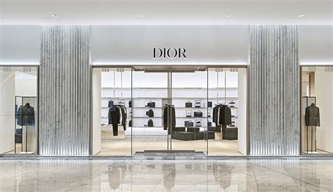 dior retail store design|Dior outlet store locations.